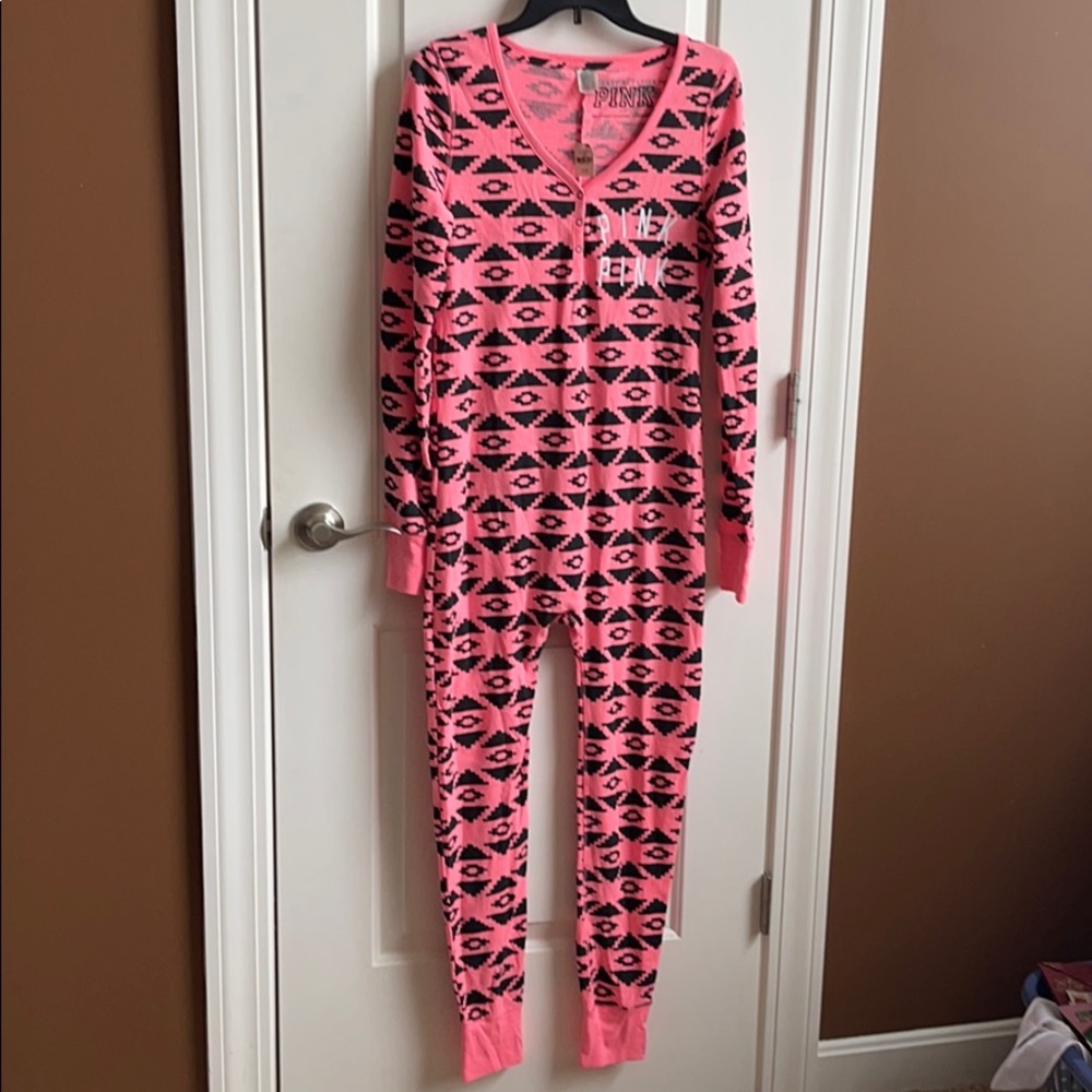 PINK onesie